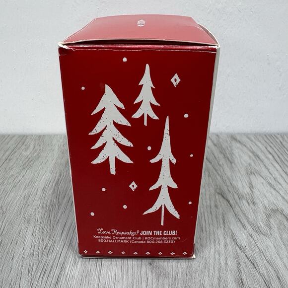 Hallmark Keepsake 2015 Tonka Mighty Cement Mixer Christmas Tree Ornament - Picture 9 of 13